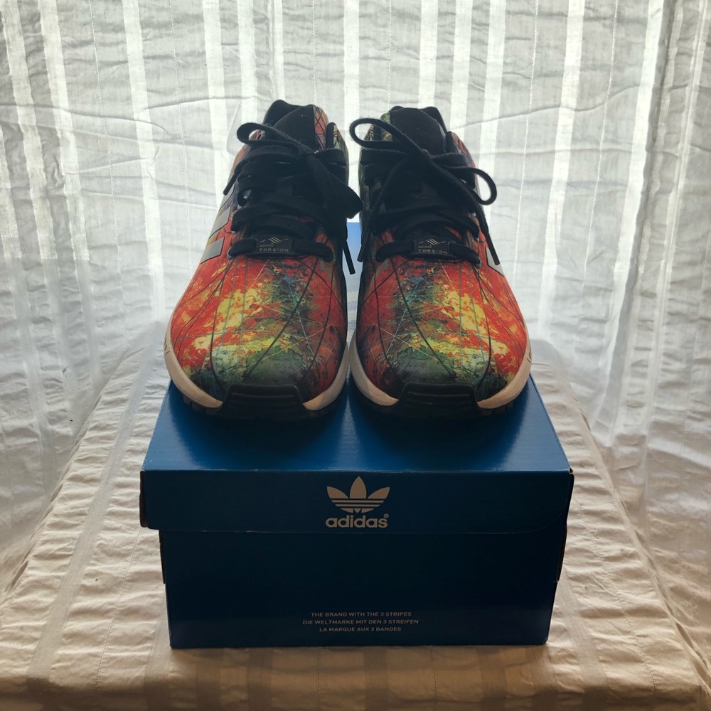 Adidas ZX Flux